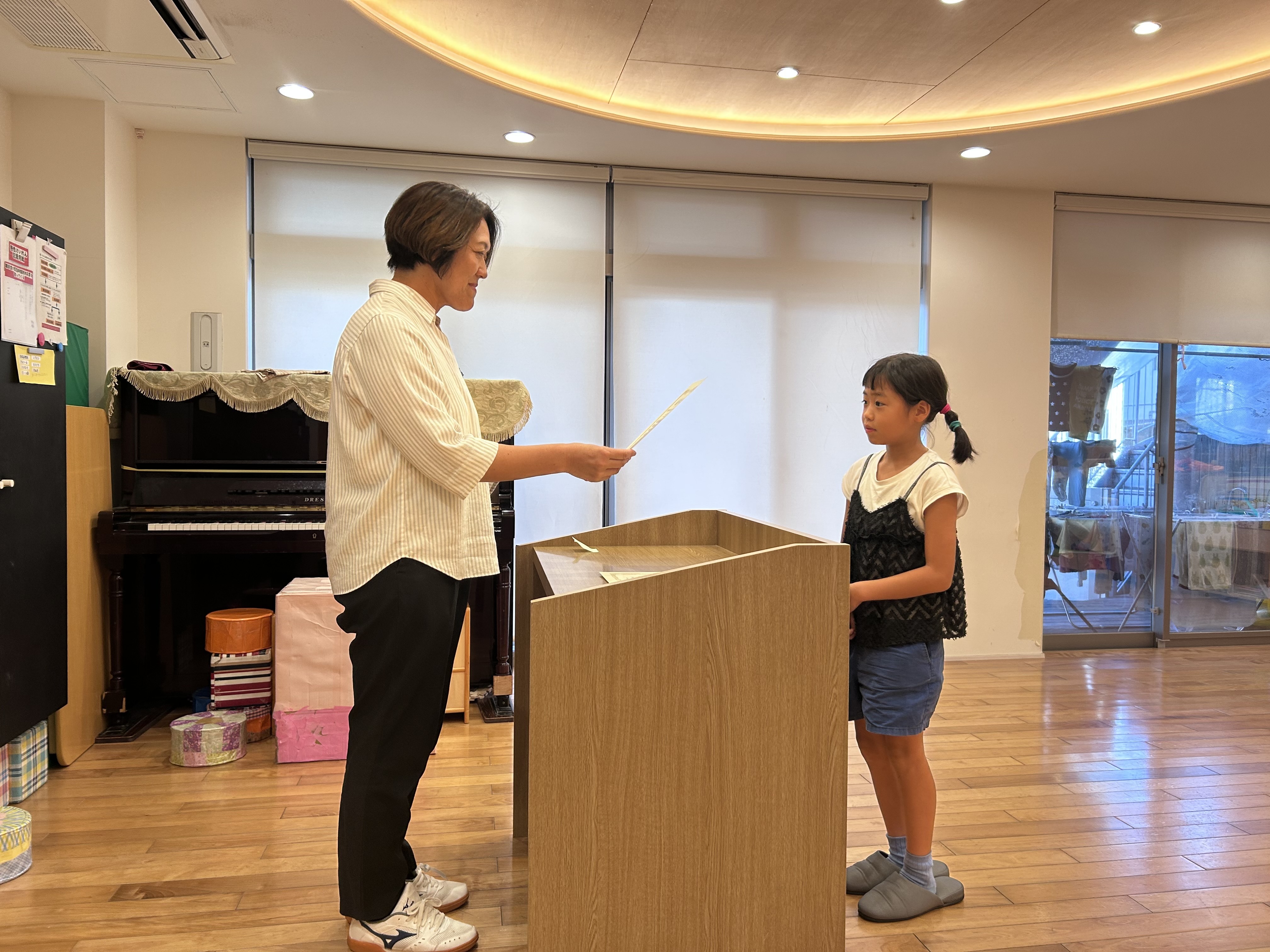 全国統一小学生テスト Root清和 表彰式 小学3年生